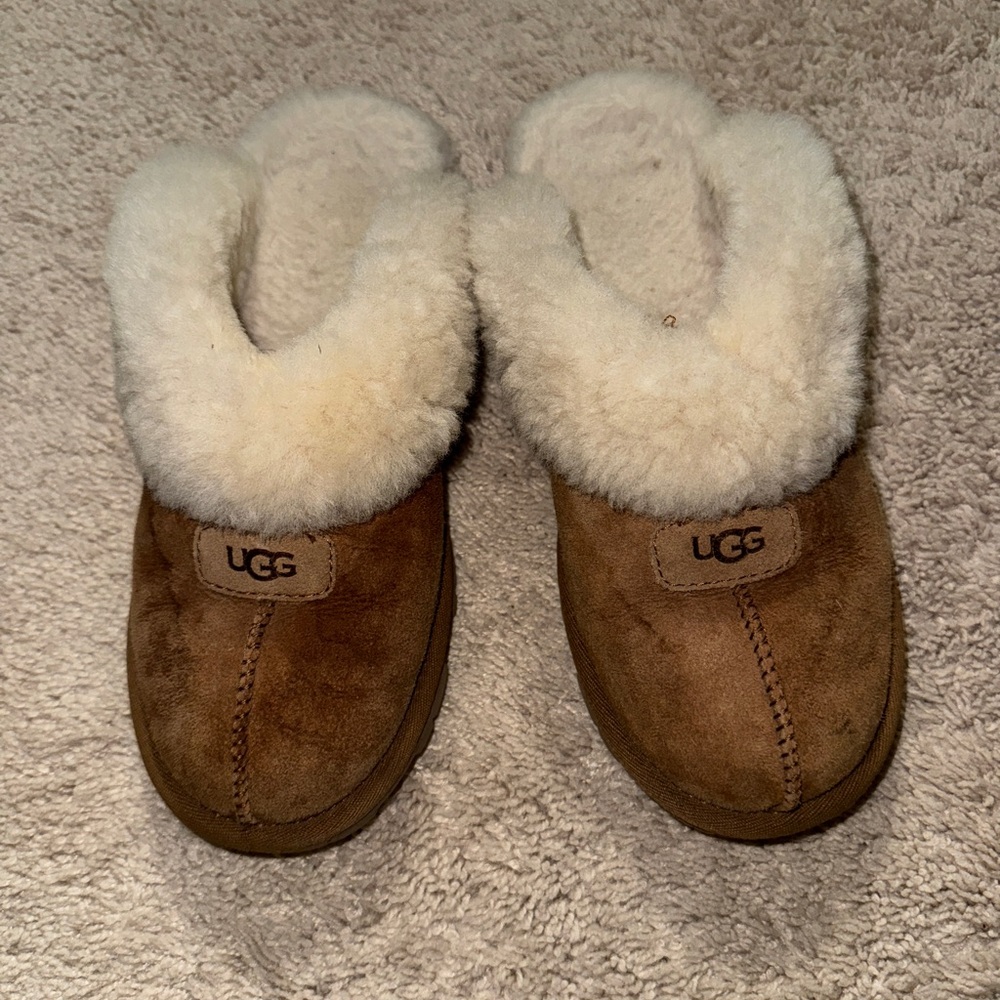 Preowned Ugg Slippers